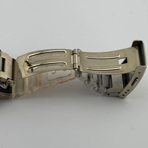 CASIO  G-SHOCK DWE-5640 Quartz 40th Clear Remix Water resistant to 20 ATM 43.5mm