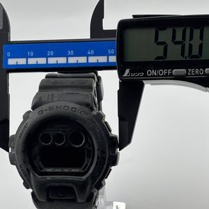 CASIO  G-SHOCK GD-X6900MC Quartz Paint peeling Camouflage World Time 54.0mm