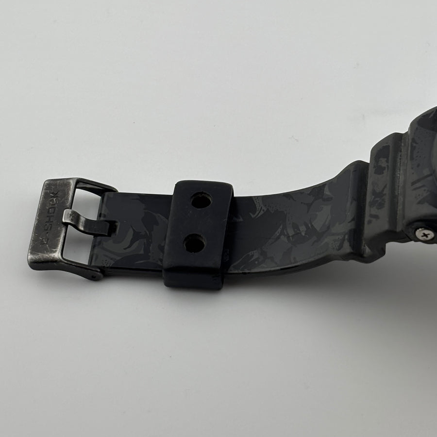CASIO  G-SHOCK GD-X6900MC Quartz Paint peeling Camouflage World Time 54.0mm