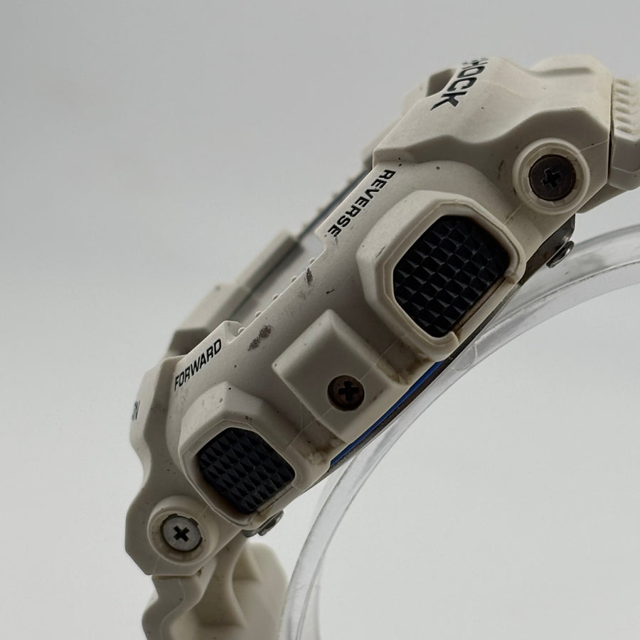 CASIO  G-SHOCK GA-100B Quartz There is dirt Water resistant to 20 ATM 51.1mm