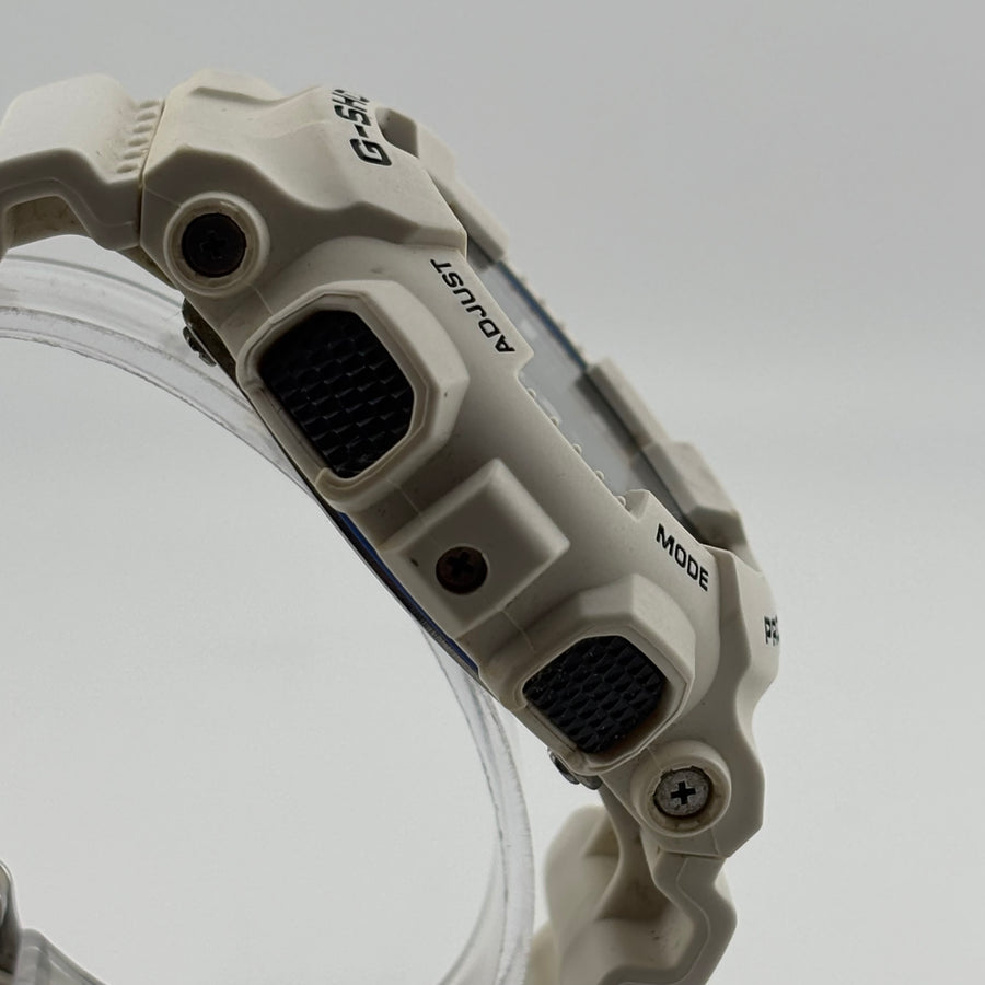 CASIO  G-SHOCK GA-100B Quartz There is dirt Water resistant to 20 ATM 51.1mm