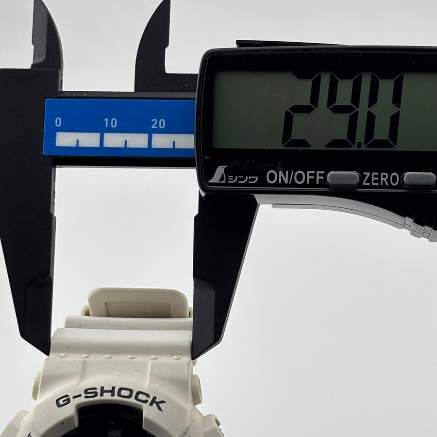 CASIO  G-SHOCK GA-100B Quartz There is dirt Water resistant to 20 ATM 51.1mm