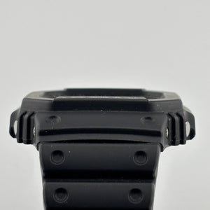 CASIO  G-SHOCK G-5600E Tough Solar Water resistant to 20 ATM Shock resistant 43.2mm