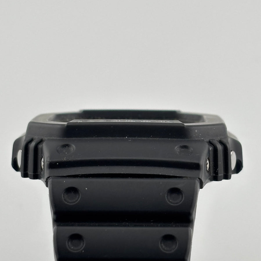 CASIO  G-SHOCK G-5600E Tough Solar Water resistant to 20 ATM Shock resistant 43.2mm