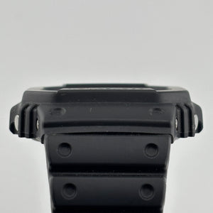 CASIO  G-SHOCK G-5600E Tough Solar Water resistant to 20 ATM Shock resistant 43.2mm