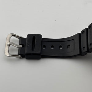 CASIO G-SHOCK G-5600UE Tough Solar Windshield damaged World Time 43.9mm