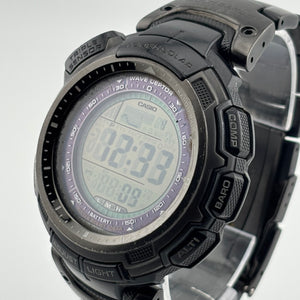 CASIO PROTREK PRW-1300YTJ Tough Solar Super Slim Line Water resistant to 10 ATM 46.9