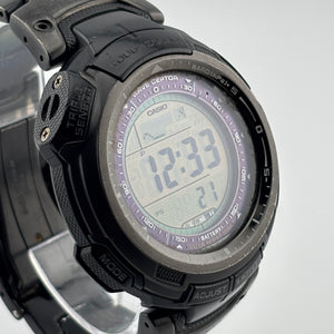 CASIO PROTREK PRW-1300YTJ Tough Solar Super Slim Line Water resistant to 10 ATM 46.9