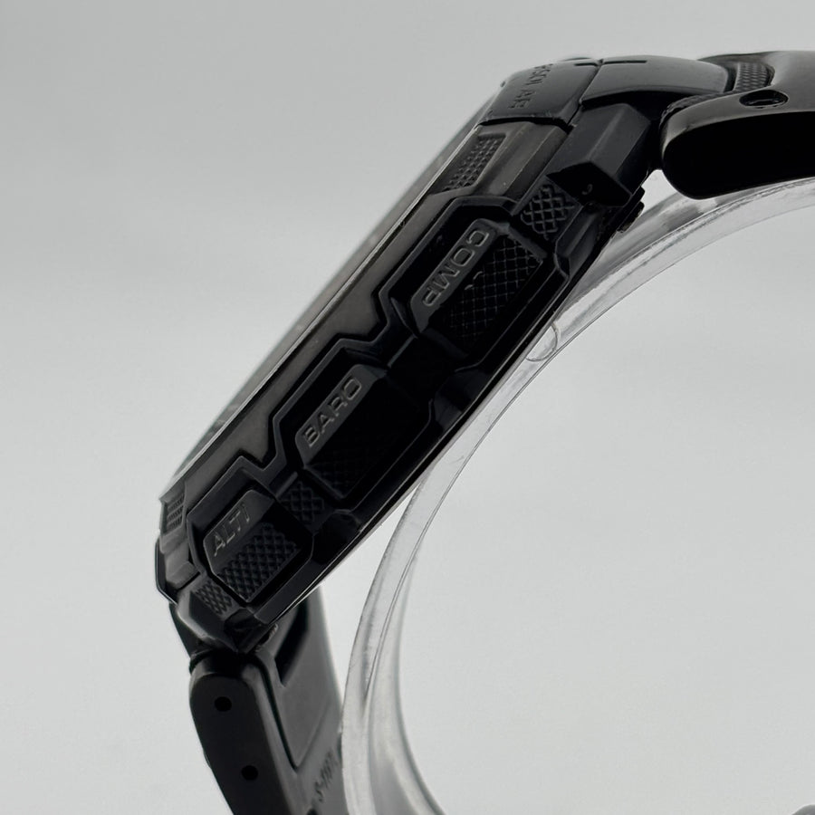 CASIO PROTREK PRW-1300YTJ Tough Solar Super Slim Line Water resistant to 10 ATM 46.9
