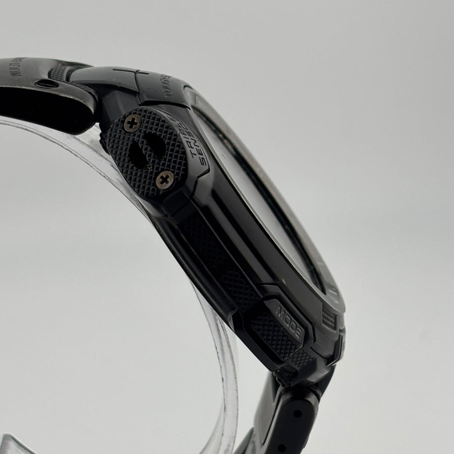 CASIO PROTREK PRW-1300YTJ Tough Solar Super Slim Line Water resistant to 10 ATM 46.9