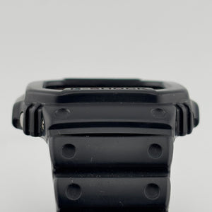 CASIO G-SHOCK GW-M5610 Tough Solar Belt has scratches Water resistant to 20 ATM 44.5mm
