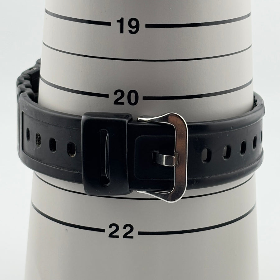 CASIO G-SHOCK GW-M5610 Tough Solar Belt has scratches Water resistant to 20 ATM 44.5mm