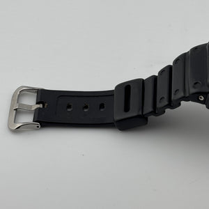 CASIO G-SHOCK GW-M5610 Tough Solar Belt has scratches Water resistant to 20 ATM 44.5mm