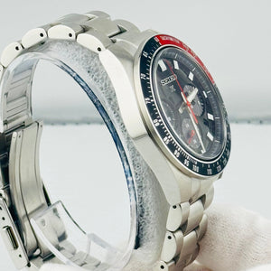 Seiko V192-0AH0 SBDL099 PROSPEX SPEEDTIMER Solar Chronograph Archive  40.6mm