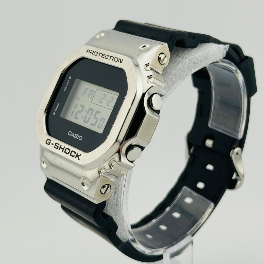 CASIO G-SHOCK GM-5600 Quartz Digital Timer 43.0mm