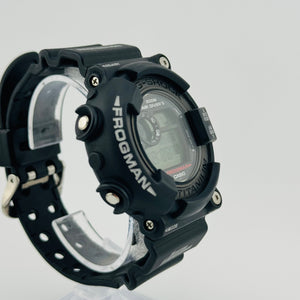 CASIO G-SHOCK FROGMAN DW-8200BM-1T AIR DIVER'S 47.6mm