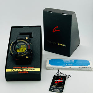 Casio G-SHOCK DW-8201NT FROGMAN 46.8mm