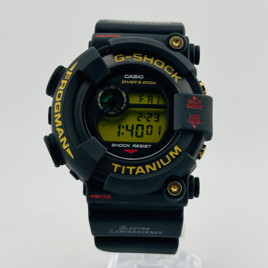 Casio G-SHOCK DW-8201NT FROGMAN 46.8mm