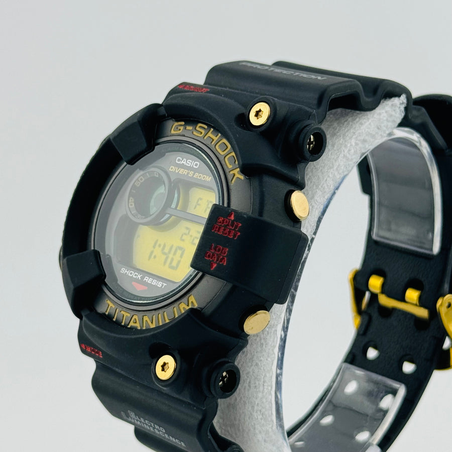 Casio G-SHOCK DW-8201NT FROGMAN 46.8mm