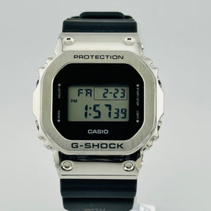 CASIO G-SHOCK GM-5600 Quartz Digital Timer 43.0mm