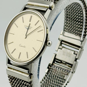 LONGINES 21737432 Quartz 32.3mm