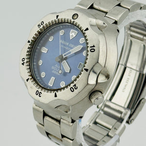 SEIKO ALBA YT57-0A40 AQUA GEAR automatic winding 41.3mm