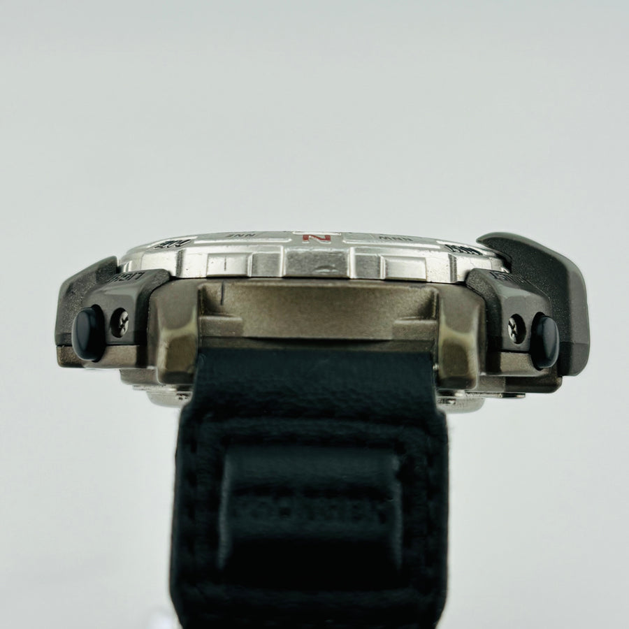 CASIO G-SHOCK PRO TREK PRT-500 quartz Titanium metal band 40.2ｍｍ