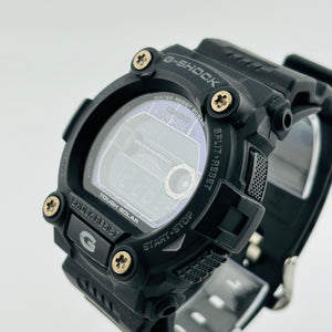 CASIO G-Shock GW-7900B solar radio Water resistant to 20 ATM Tide Graph 49.7mm