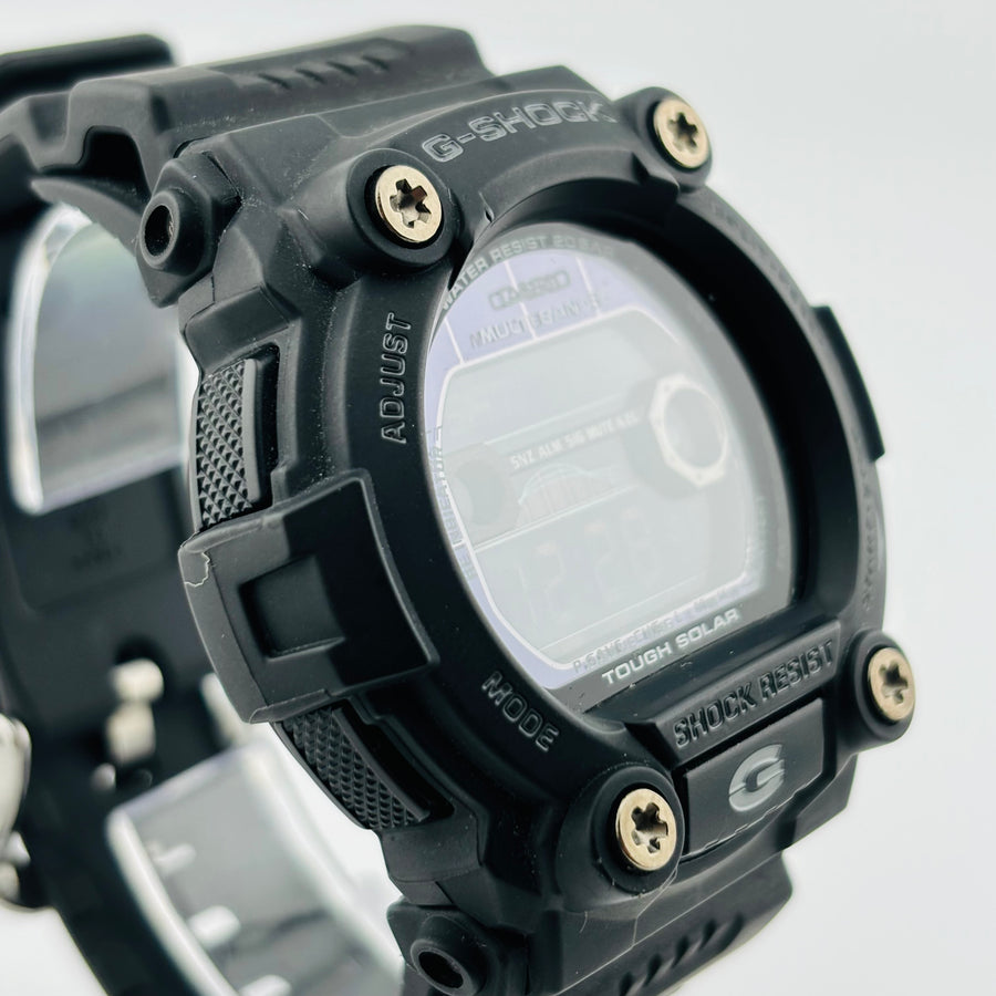 CASIO G-Shock GW-7900B solar radio Water resistant to 20 ATM Tide Graph 49.7mm