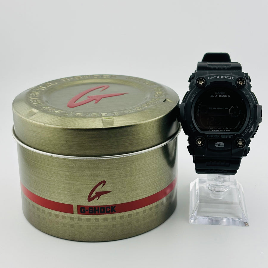 CASIO G-Shock GW-7900B solar radio Water resistant to 20 ATM Tide Graph 49.7mm