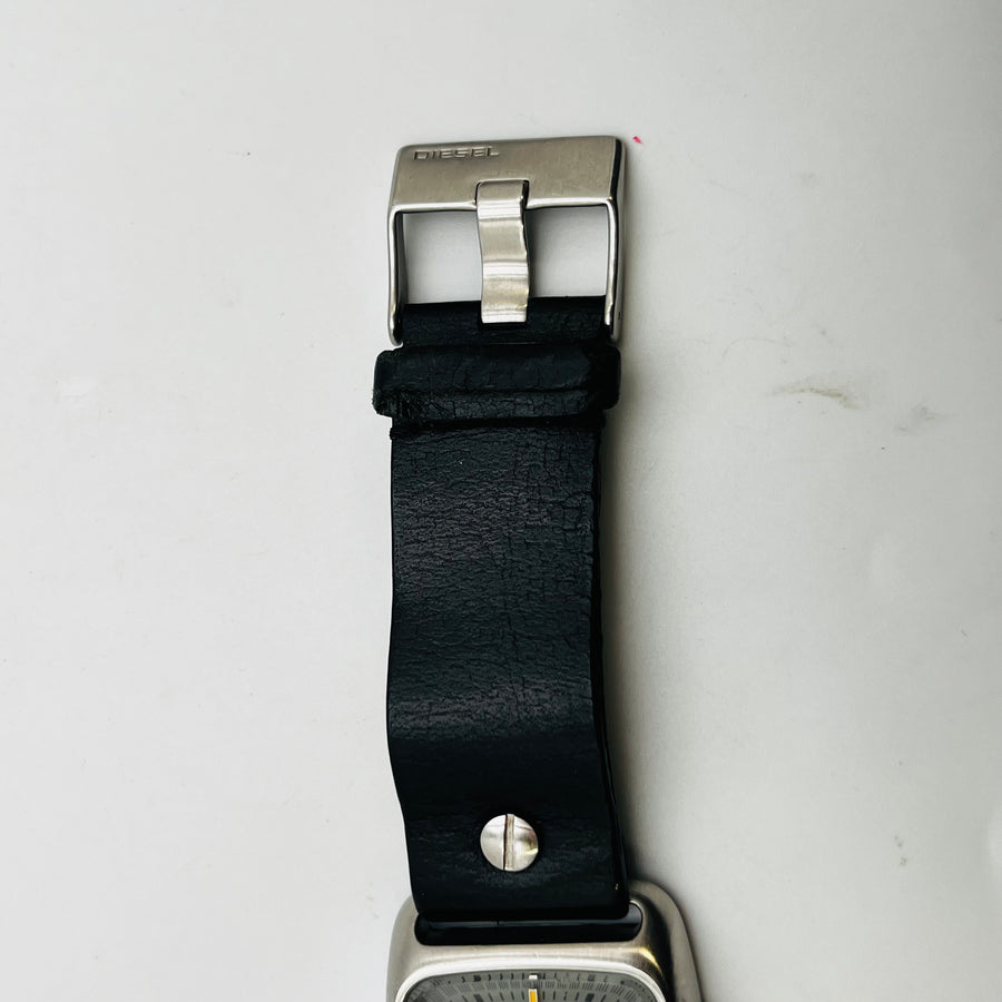 Diesel DZ-2076 Square Date Men's watch BELT NG 43.6mm