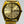 Load image into Gallery viewer, SEIKO LORDMATIC LM 5606-7000 Day Date Gold Automatic Winding immovable  35.3mm
