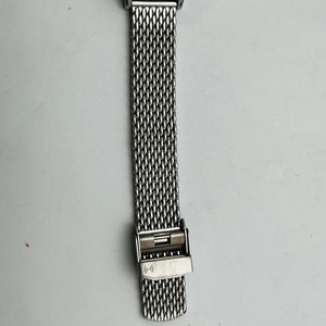 SKAGEN SKW2332 Quartz analog stainless steel white silver battery replaced 36.4mm