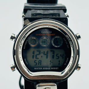 CASIO G-SHOCK G-7210 Tough Solar No case part Water resistant to 20 ATM 36.7mm