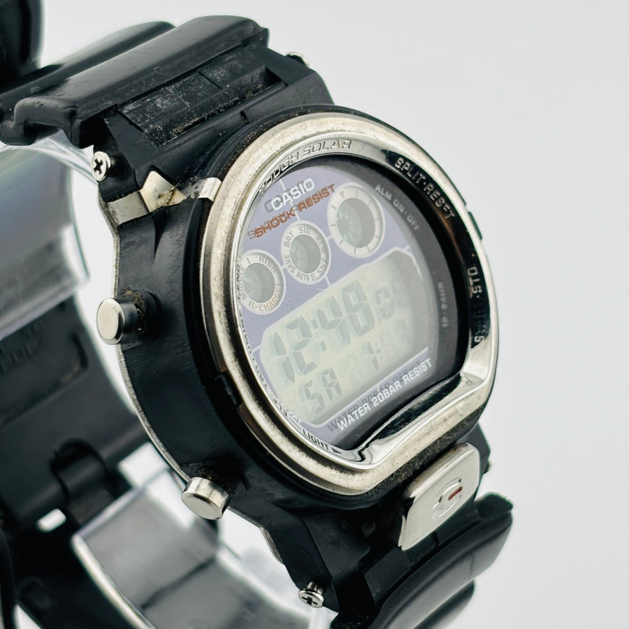 CASIO G-SHOCK G-7210 Tough Solar No case part Water resistant to 20 ATM 36.7mm