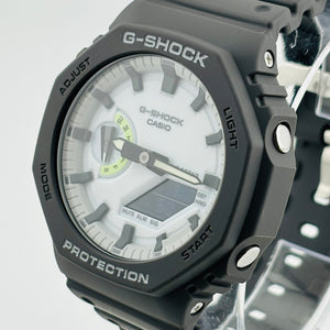 CASIO G-SHOCK GA-2100HD Quartz Water resistant to 20 ATM Near Mint 45.4mm