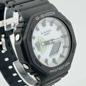 CASIO G-SHOCK GA-2100HD Quartz Water resistant to 20 ATM Near Mint 45.4mm