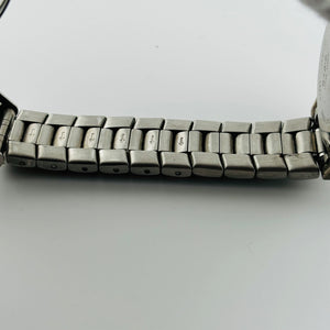 CASIO ARGENT ARG-100 Quartz There is rust on the case Water resistant to 10 ATM 36.1