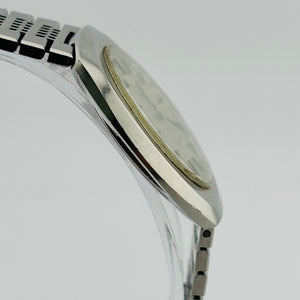 RADO Elegance 396 3008 4 Manual Windshield has scratches Antique Vintage 35.3mm