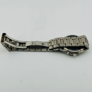 SEIKO 7B22-0AD0 Solar titanium Water resistant to 10 ATM Screw back 37.1mm