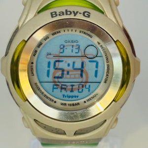 CASIO Baby-G BGT-2001 Curl Collaboration Quartz Date and day of the week 41.9mm