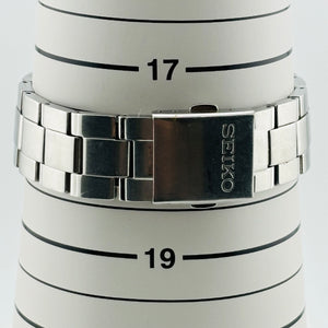 SEIKO 7B52-0AF0 Solar Radio Wave Control calendar Men's Watches 37.6mm