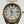 Load image into Gallery viewer, SEIKO V157-0AG0 Solar The belt is broken calendar White Dial Men&#39;s Watches 38.1mm
