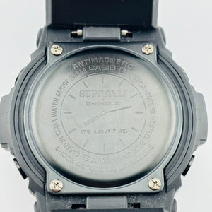 CASIO G-SHOCK GA-200SPR Quartz SUPRA collaboration model Antimagnetic 52.3mm