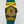 Load image into Gallery viewer, DIESEL Ladies Analog Quartz DZ-5378 Gold Dial Patent Leather Belt Blue 23.9mm
