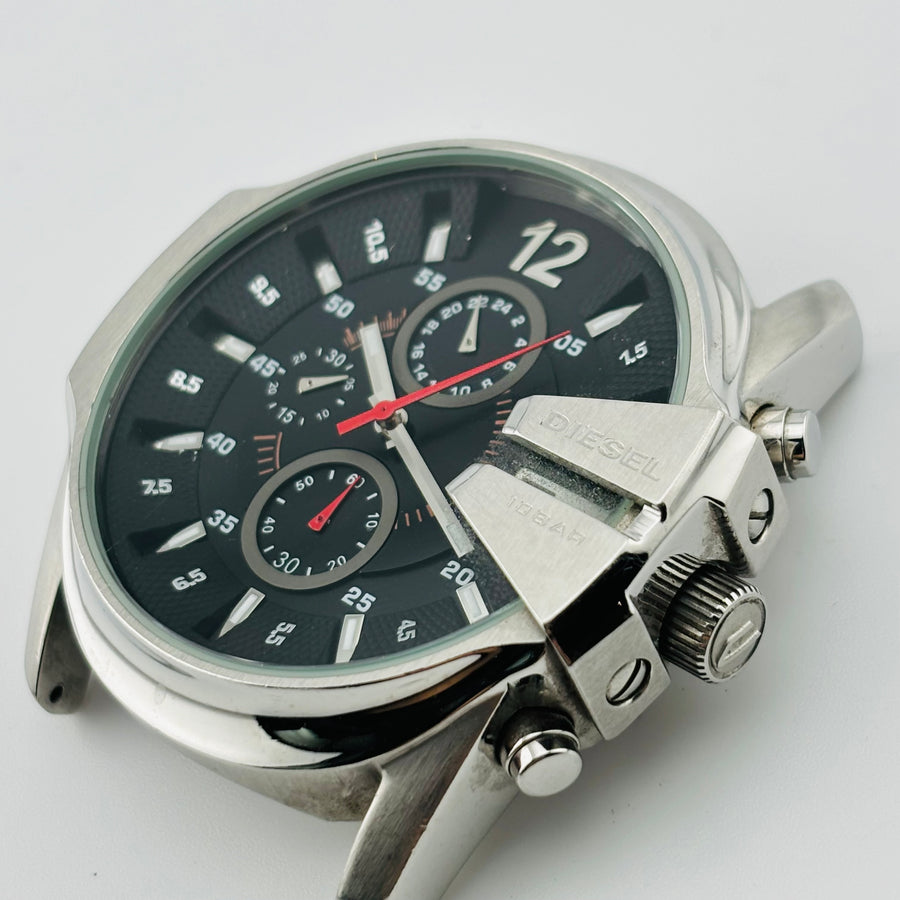 DIESEL DZ-4182 111408 Quartz Without belt Water resistant to 10 ATM Chronograph 44.8