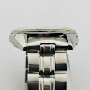 SEIKO 5ACTUS 6106-7740 Automatic There is dirt on the belt Day Date 25JEWELS 37.1mm