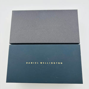 DANIEL WELLINGTON Iconic Motion DW00100425 Quartz Water resistant to 10 ATM 31.9mm