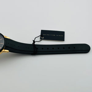 DANIEL WELLINGTON Iconic Motion DW00100425 Quartz Water resistant to 10 ATM 31.9mm
