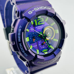 CASIO G-SHOCK GAC-110 Quartz Evangelion Color Water resistant to 20 ATM 53.6mm